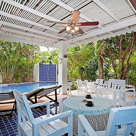 Angel Pool Villa Ban Nong Tabaek Exterior foto