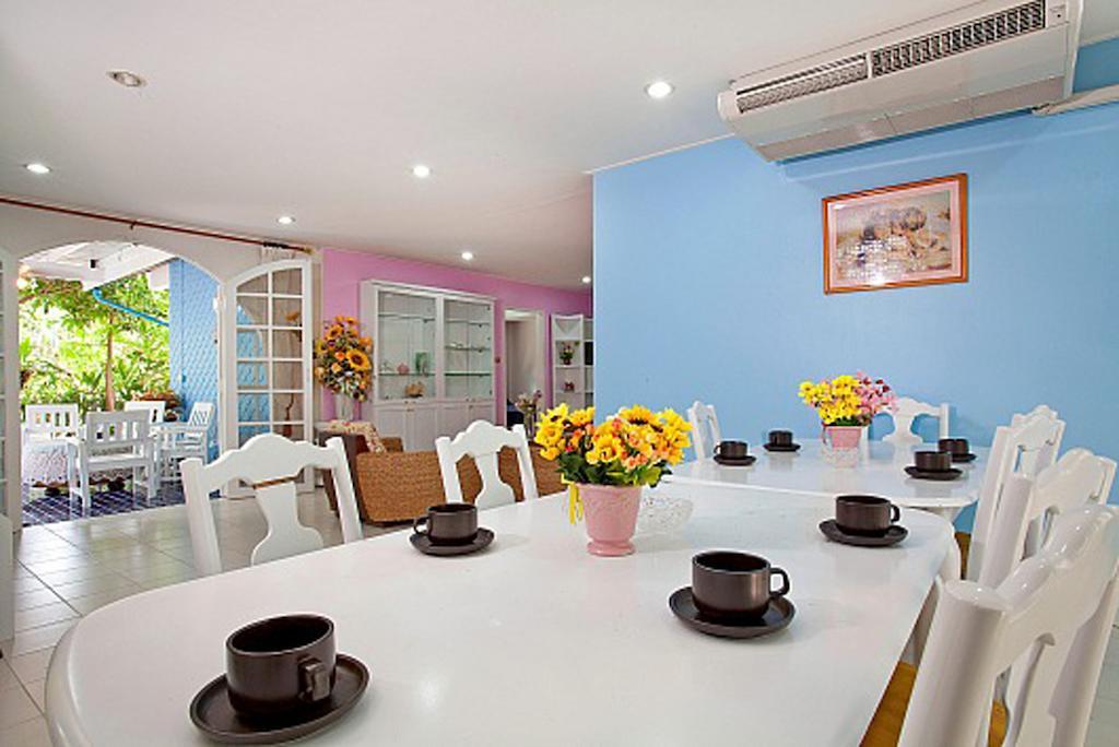 Angel Pool Villa Ban Nong Tabaek Quarto foto