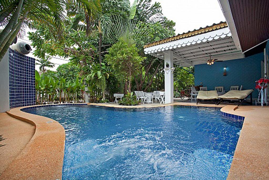 Angel Pool Villa Ban Nong Tabaek Exterior foto