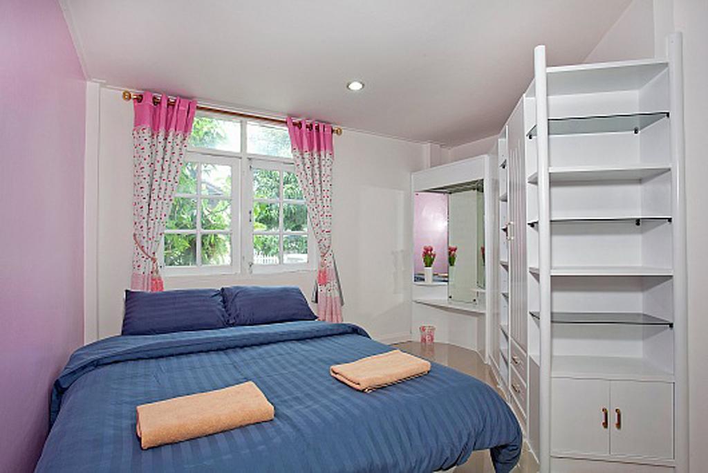 Angel Pool Villa Ban Nong Tabaek Quarto foto