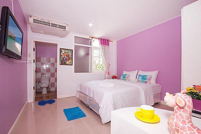 Angel Pool Villa Ban Nong Tabaek Exterior foto