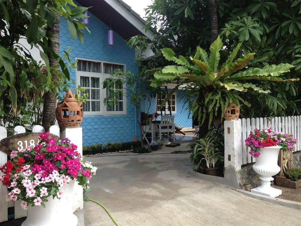 Angel Pool Villa Ban Nong Tabaek Exterior foto