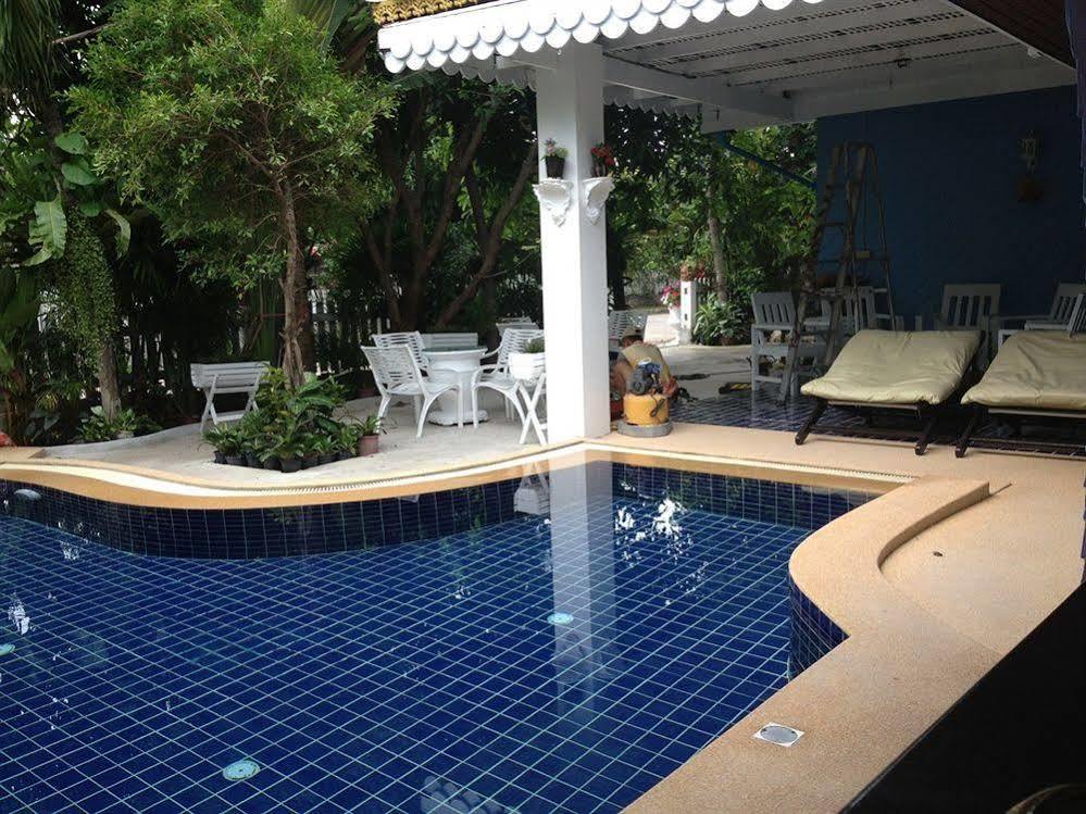 Angel Pool Villa Ban Nong Tabaek Exterior foto