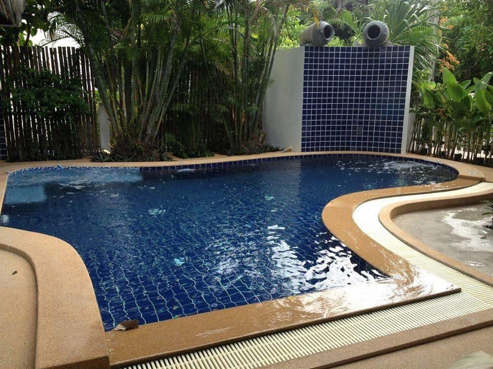 Angel Pool Villa Ban Nong Tabaek Exterior foto