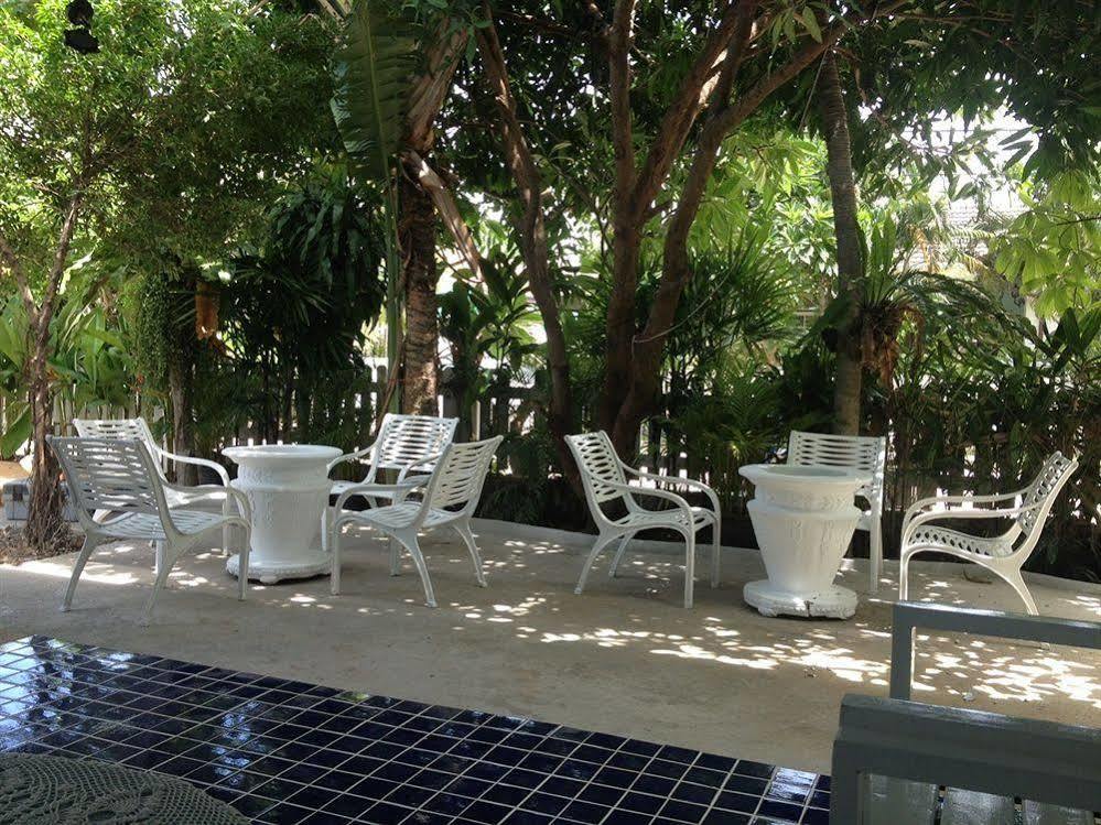 Angel Pool Villa Ban Nong Tabaek Exterior foto