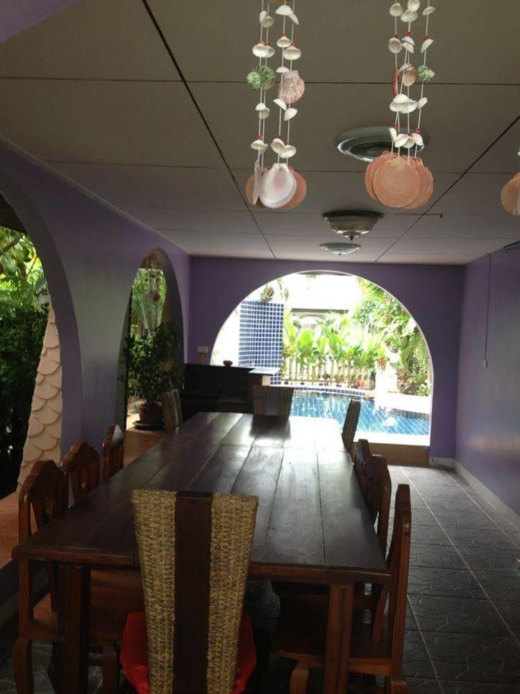 Angel Pool Villa Ban Nong Tabaek Exterior foto