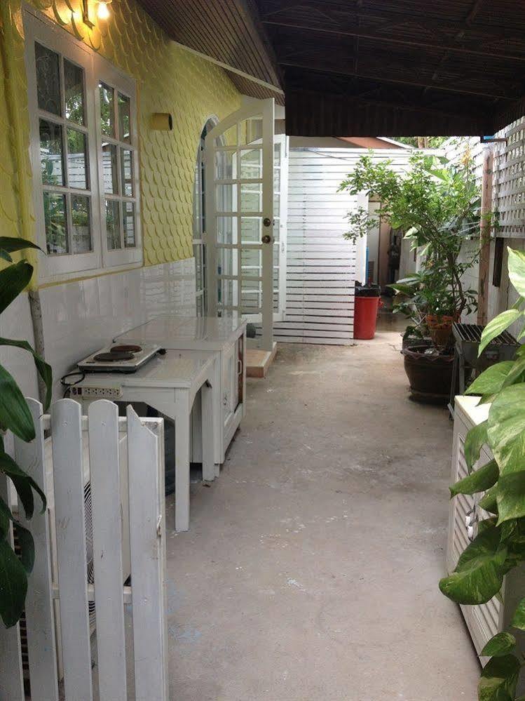 Angel Pool Villa Ban Nong Tabaek Exterior foto